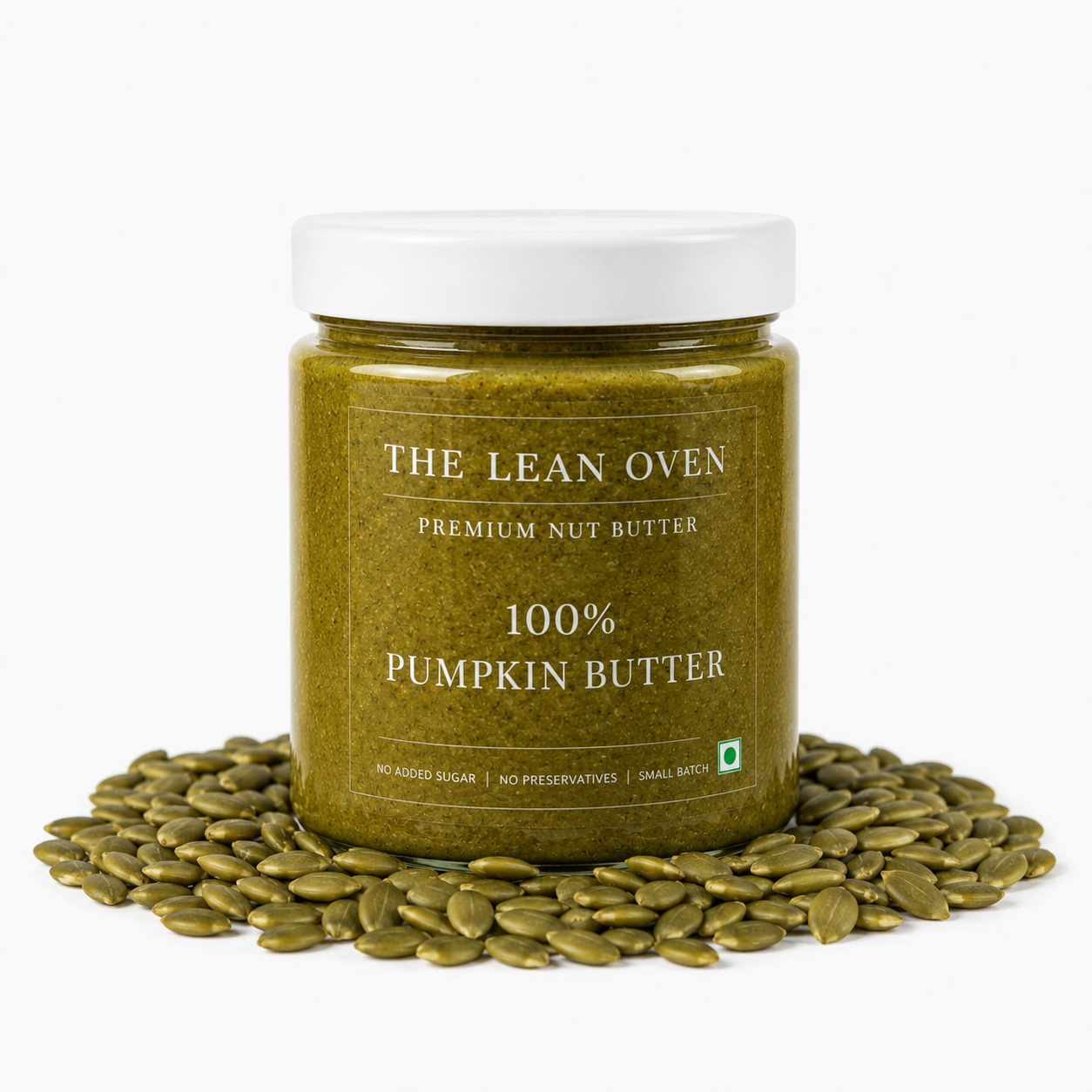 Pumpkin Seed Butter