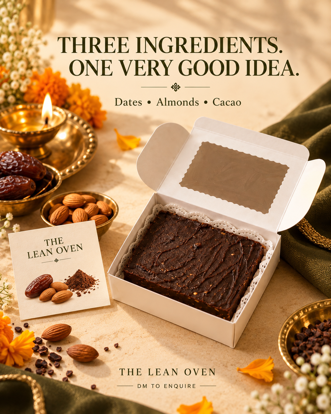 Almond Fudge