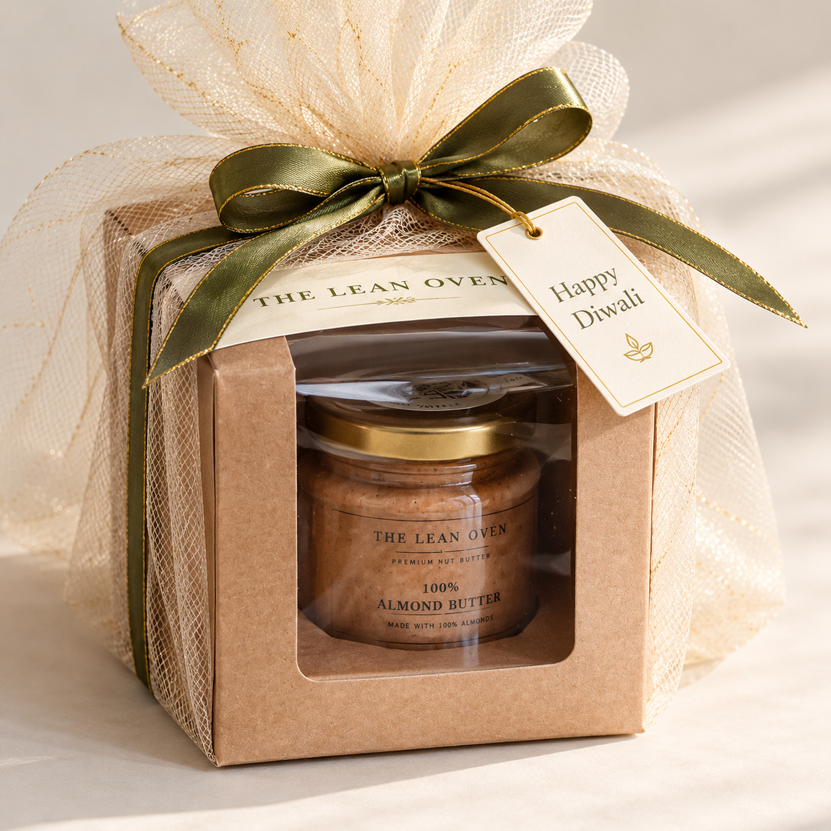 Almond Butter - Diwali Gift Box