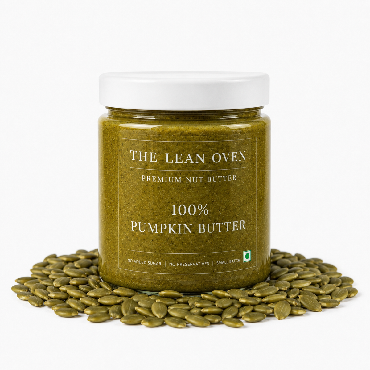 Pumpkin Seed Butter