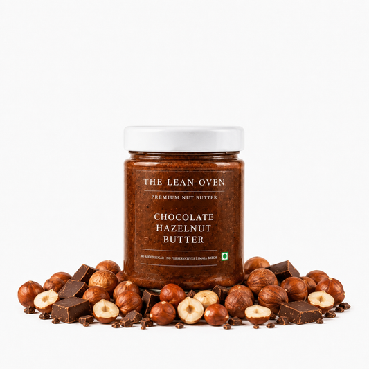 Chocolate Hazelnut Butter