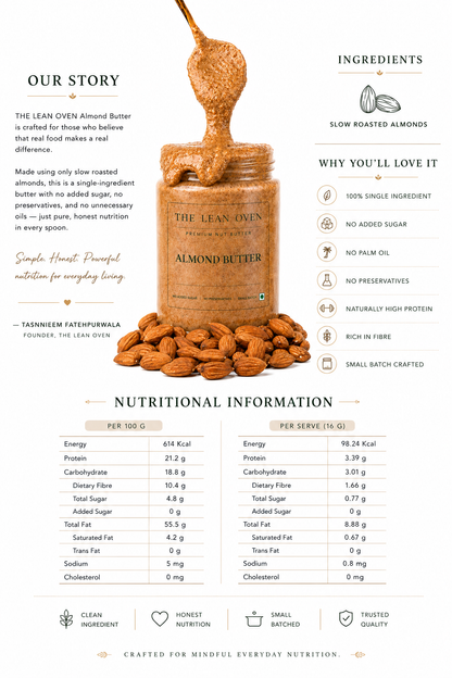 Almond Butter
