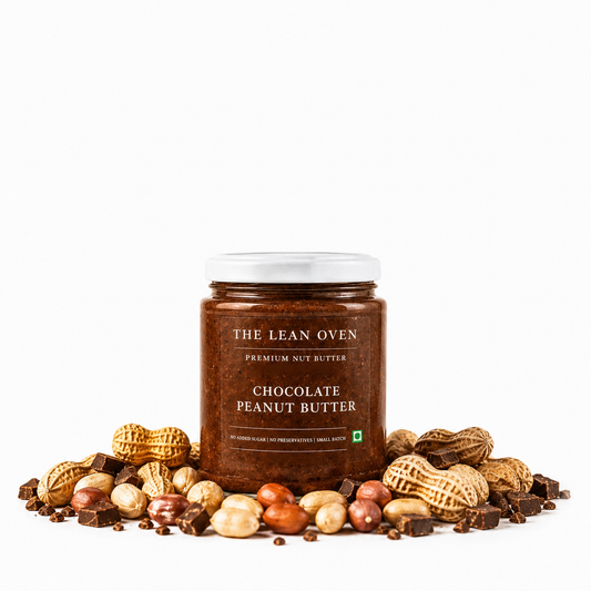 Chocolate Peanut Butter