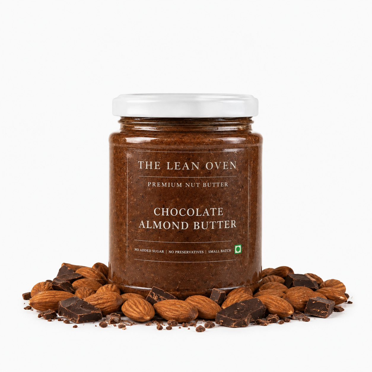 Chocolate Almond Butter