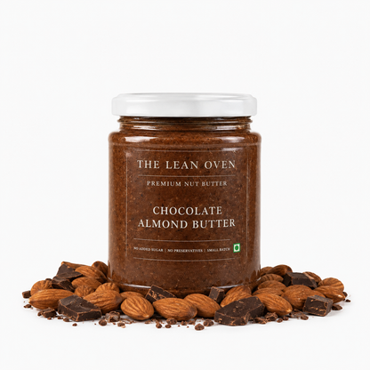 Chocolate Almond Butter