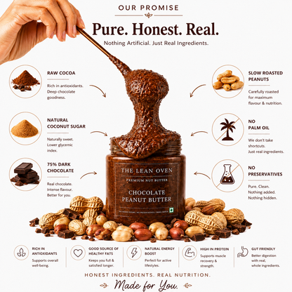 Chocolate Peanut Butter