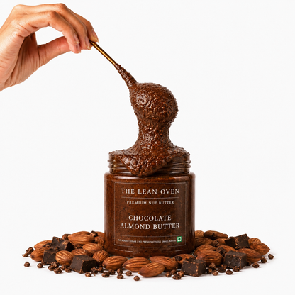 Chocolate Almond Butter