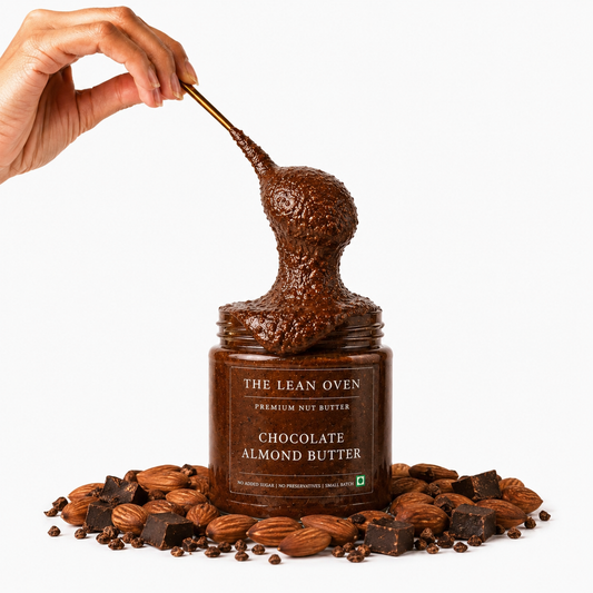 Chocolate Almond Butter