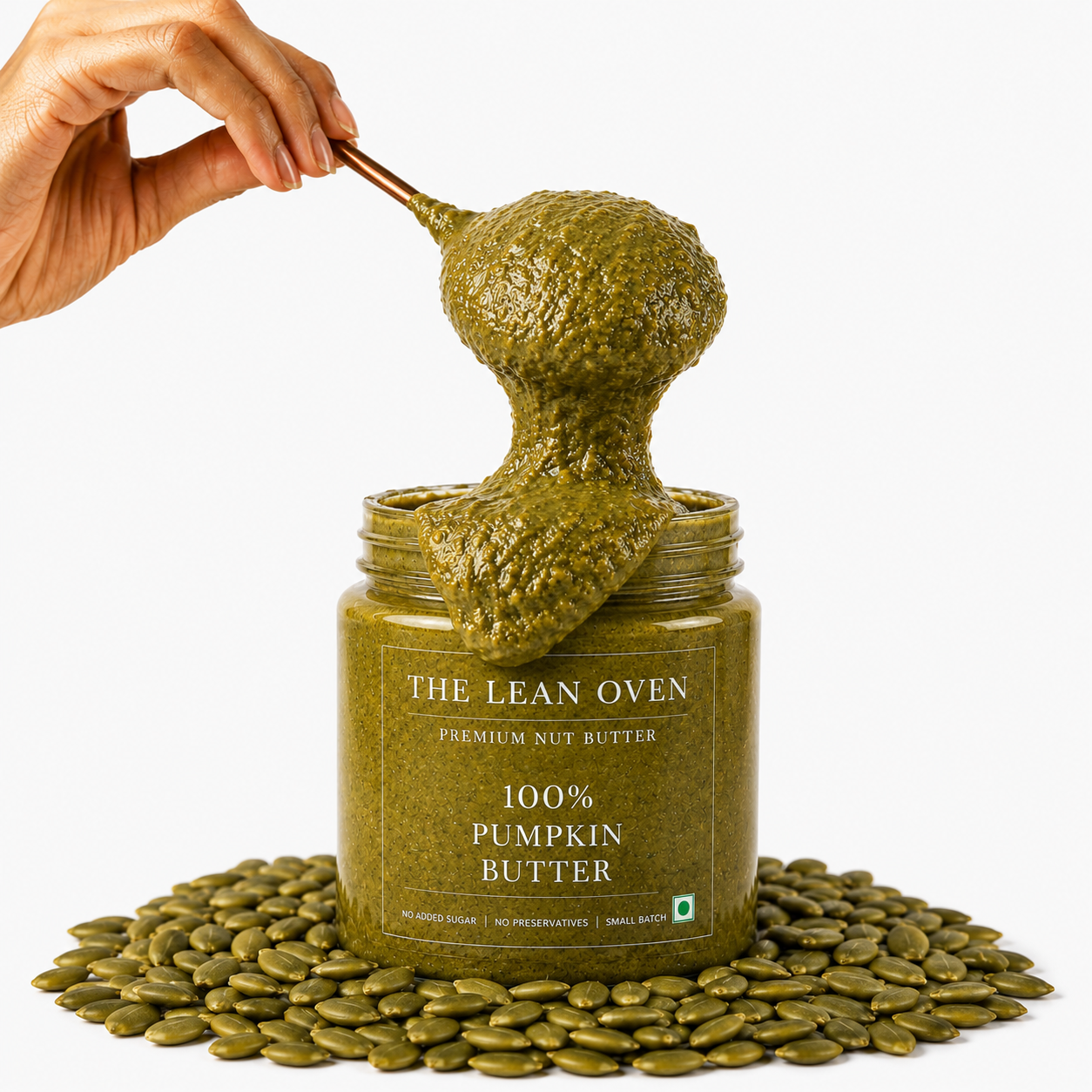 Pumpkin Seed Butter