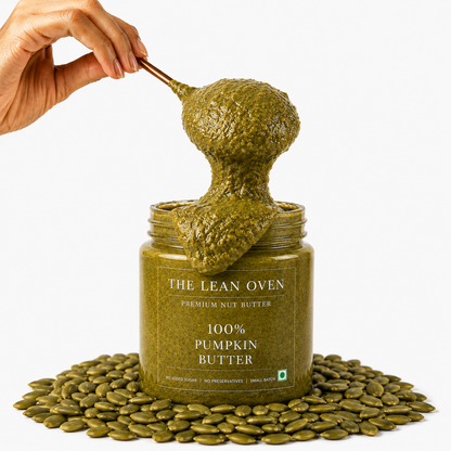 Pumpkin Seed Butter
