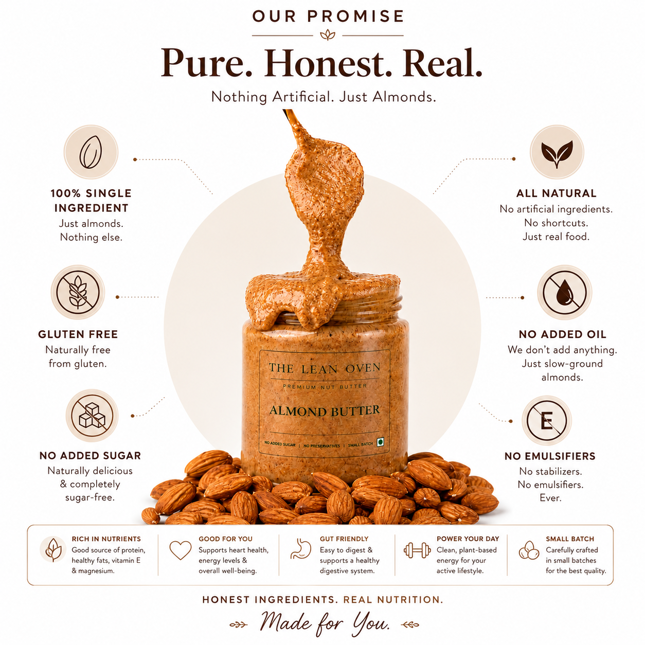 Almond Butter