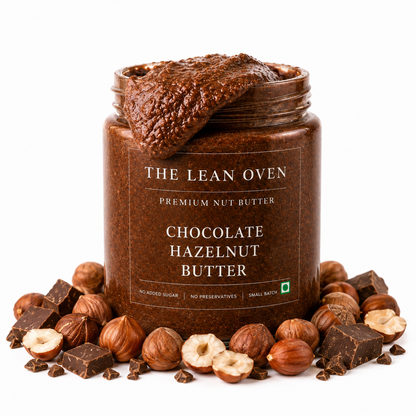 Chocolate Hazelnut Butter