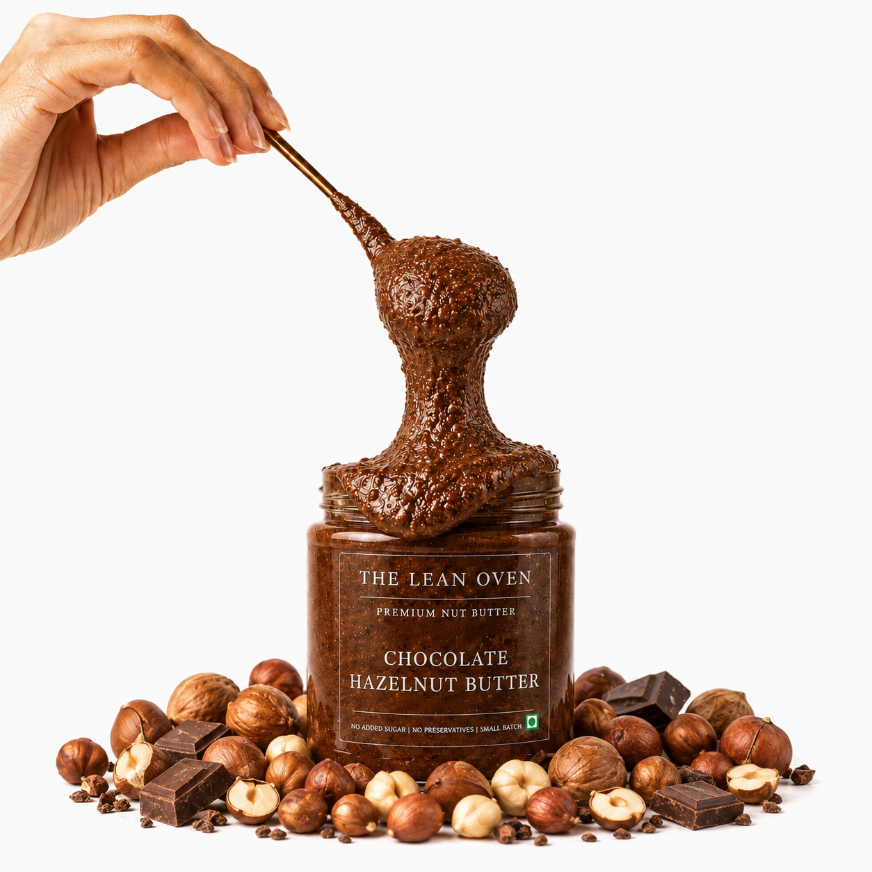 Chocolate Hazelnut Butter
