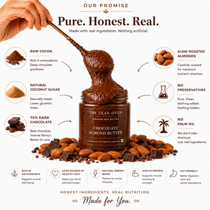 Chocolate Almond Butter