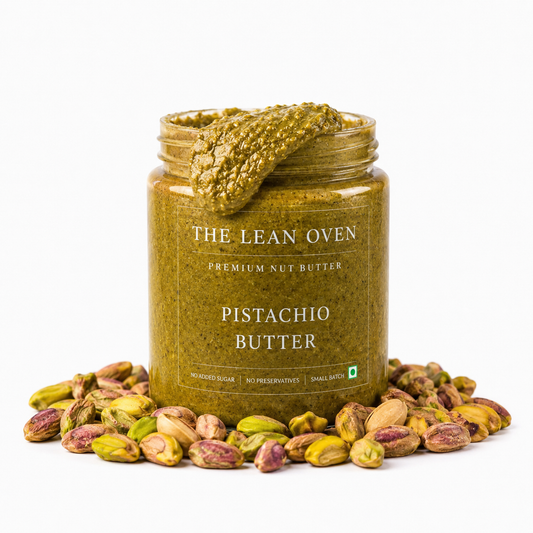 Pistachio Butter