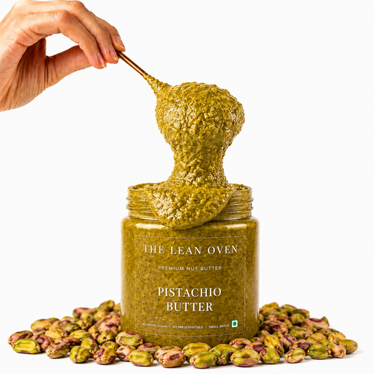 Pistachio Butter